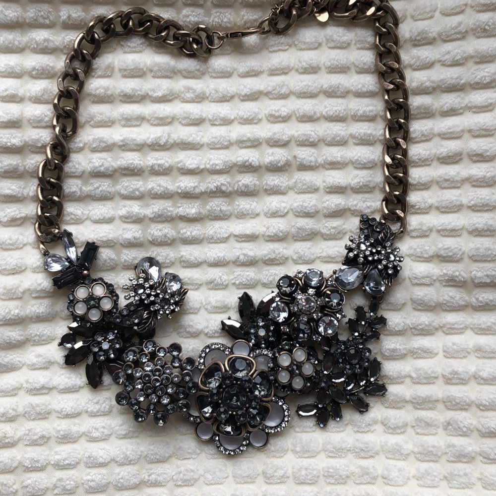 Zara Statement Necklace